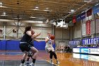 WBBall vs RWU  Wheaton College women's basketball vs Roger Williams University. - Photo By: KEITH NORDSTROM : Wheaton, basketball